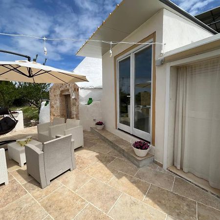 Il Trullo Di Mattia Villa Noci Exterior foto