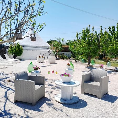 Il Trullo Di Mattia Villa Noci Exterior foto