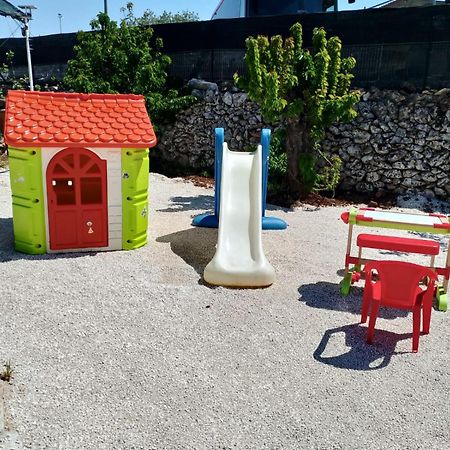 Il Trullo Di Mattia Villa Noci Exterior foto