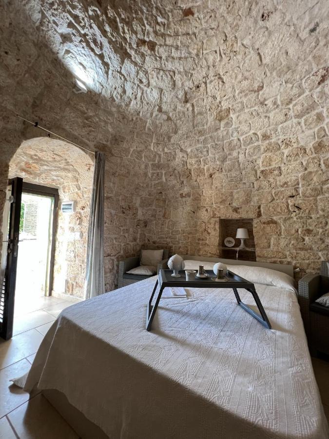 Il Trullo Di Mattia Villa Noci Exterior foto