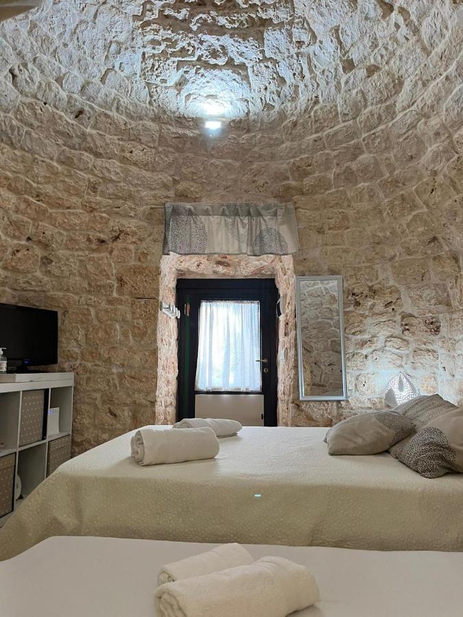 Il Trullo Di Mattia Villa Noci Exterior foto