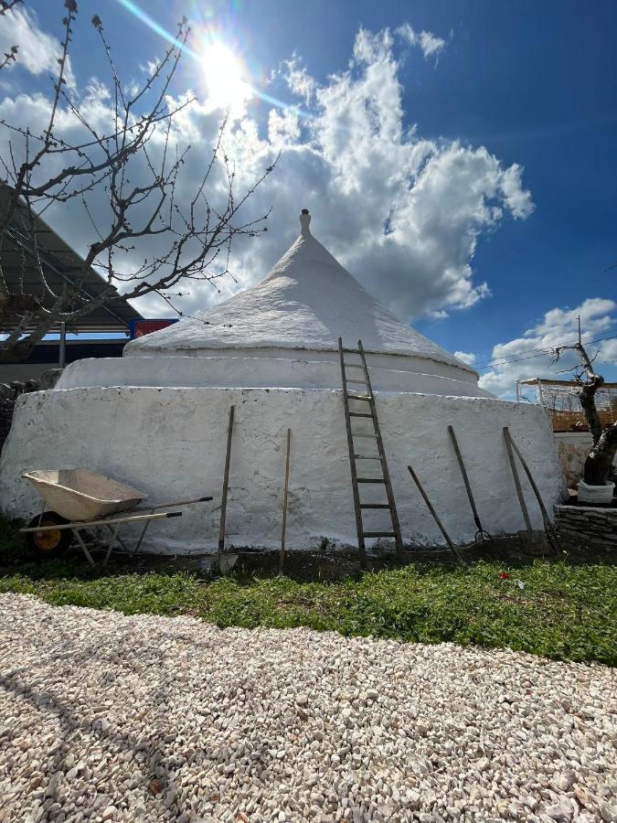 Il Trullo Di Mattia Villa Noci Exterior foto