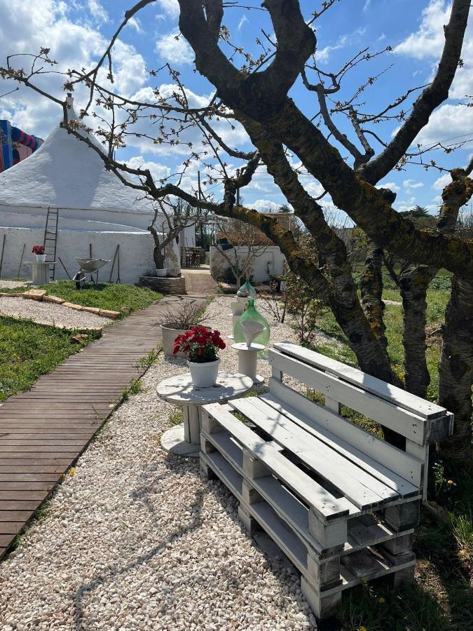 Il Trullo Di Mattia Villa Noci Exterior foto
