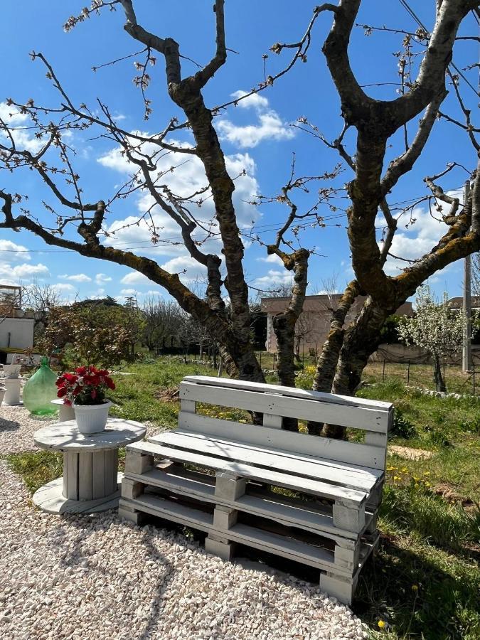 Il Trullo Di Mattia Villa Noci Exterior foto