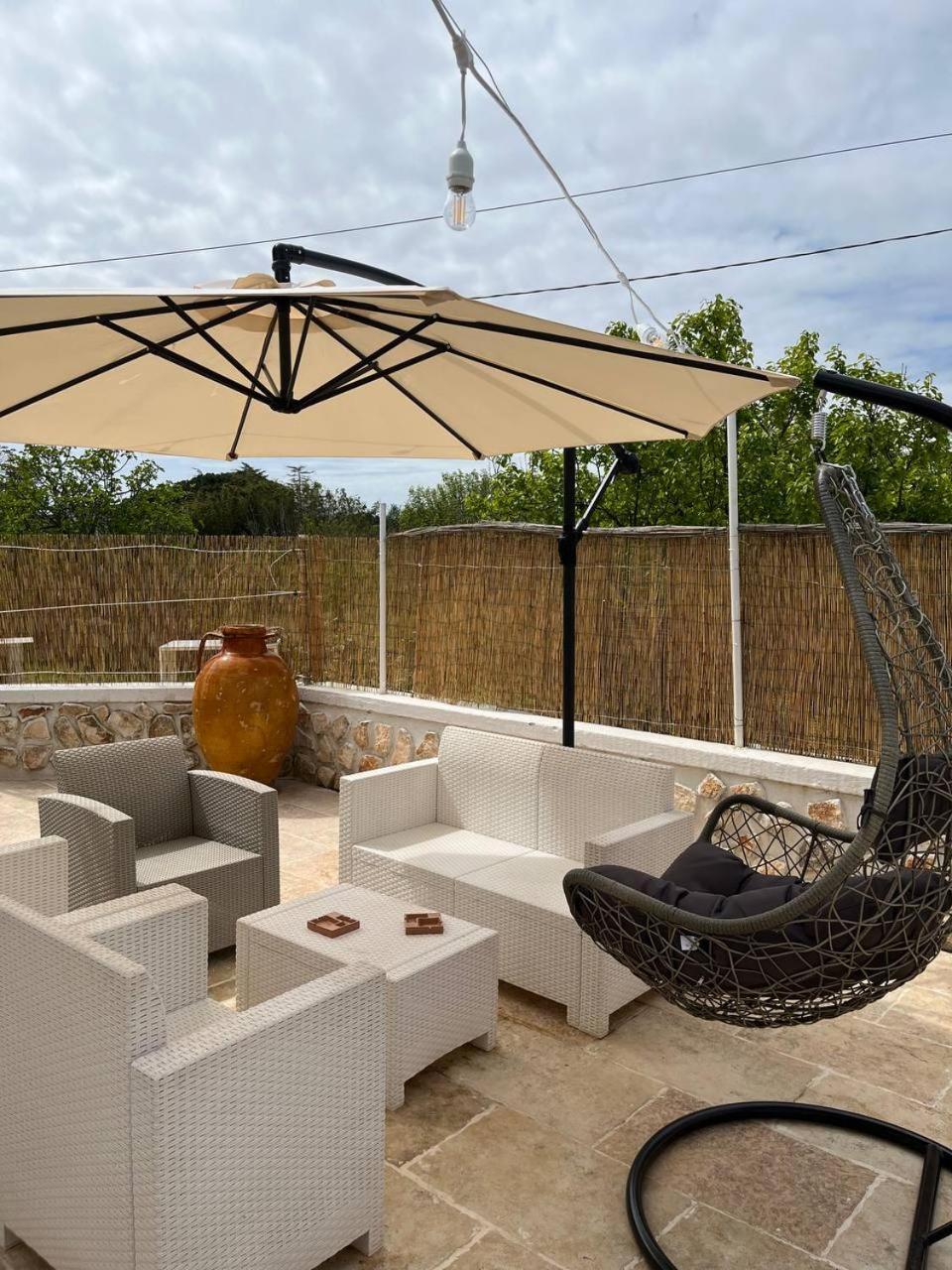 Il Trullo Di Mattia Villa Noci Exterior foto