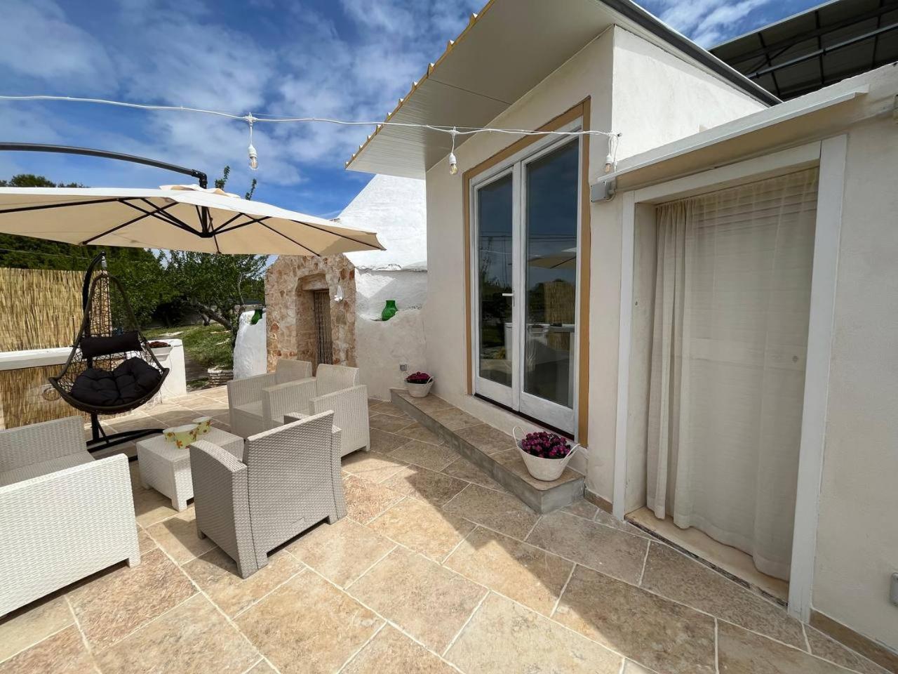 Il Trullo Di Mattia Villa Noci Exterior foto