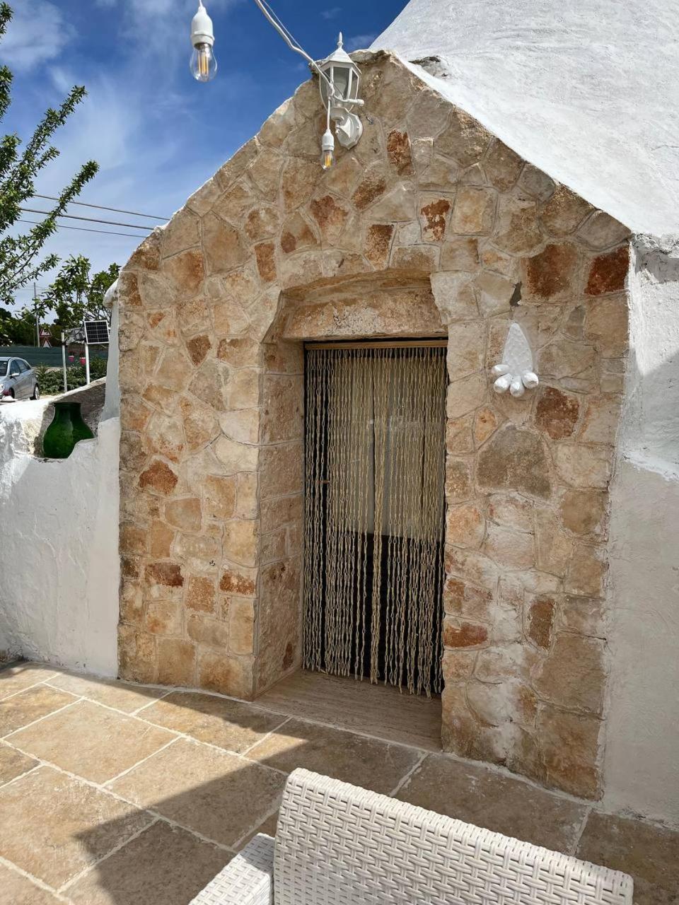 Il Trullo Di Mattia Villa Noci Exterior foto