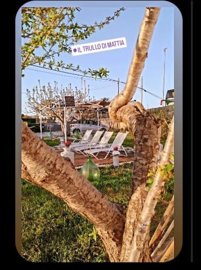Il Trullo Di Mattia Villa Noci Exterior foto