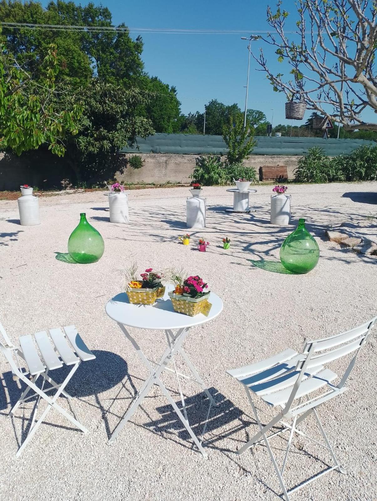 Il Trullo Di Mattia Villa Noci Exterior foto